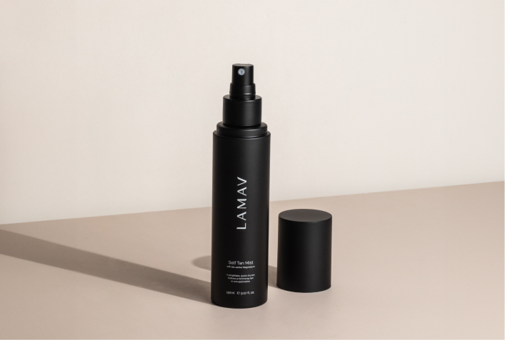 Glow Safely with LAMAV’s Spring Tanning Routine