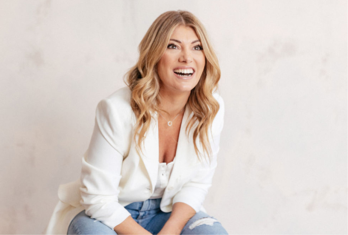 INSPIRING WOMEN INTERVIEW - NAT KRINGOUDIS