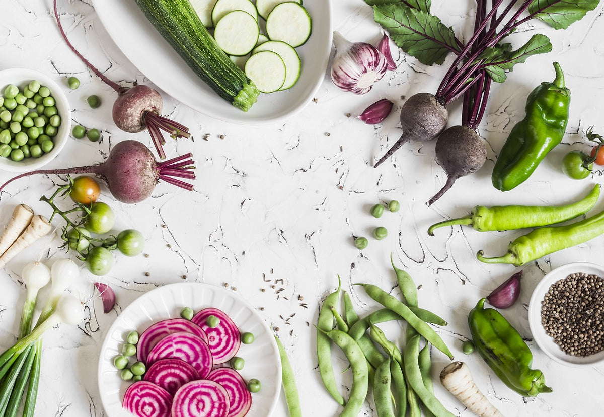3 Must Eat Detox Foods