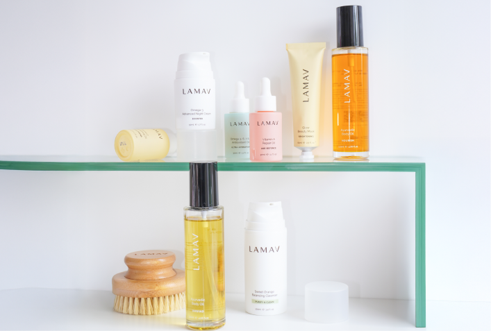 Natural Skincare That Supports You Through Perimenopause Symptoms