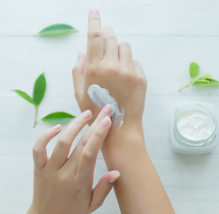 organic moisturisers