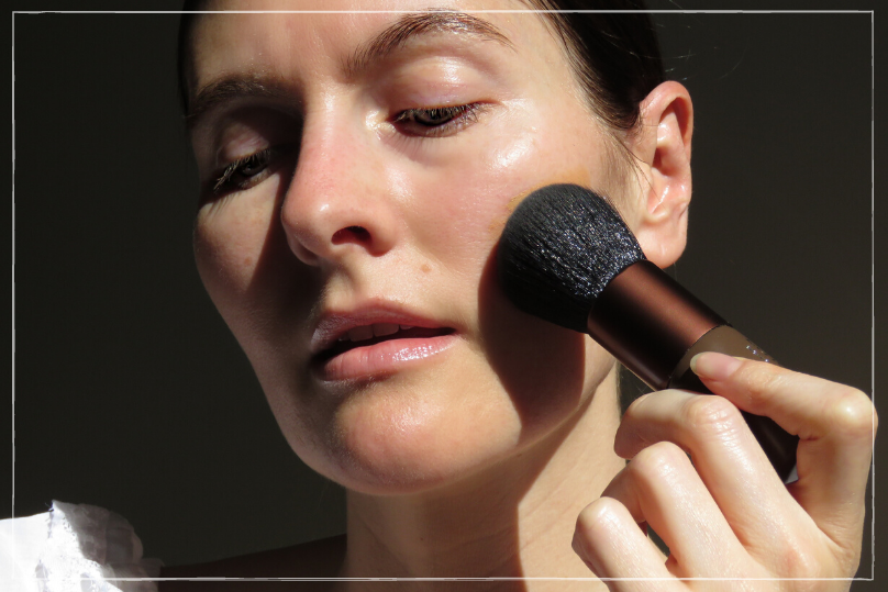 Vegan Kabuki Brush