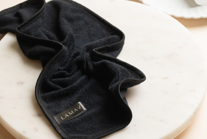 Reusable Bamboo Cleansing Cloth & Makeup Remover Wipes