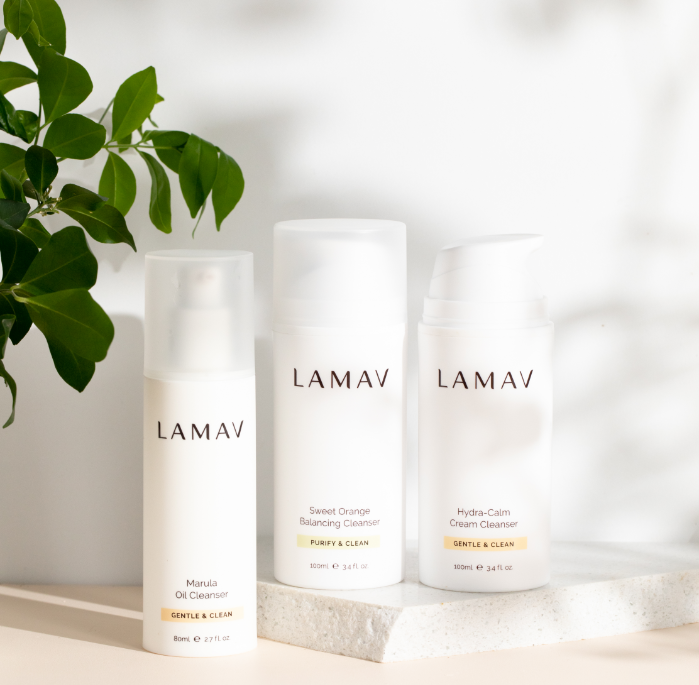 Why Double Cleansing Will Take Care Half of Your Anti-Ageing Needs?