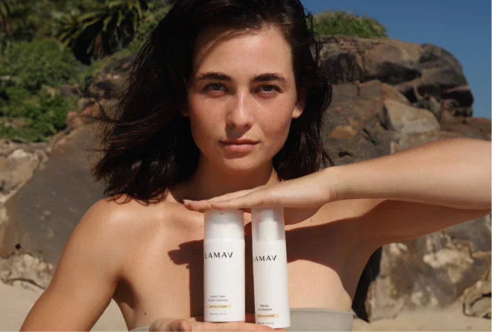 How to Reset Your Skincare Routine for 2026 Simple Steps, Smarter Habits & LAMAV’s Award-Winning Essentials
