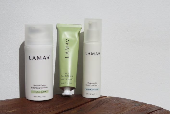 Clear Skin with LAMAV: Your Guide to Healthy Skin Clear Skin with LAMAV: Your Guide to Healthy Skin