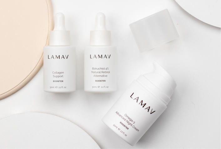LAMAV: Hydrate, Protect, and Clean Your Skin LAMAV: Hydrate, Protect, and Clean Your Skin