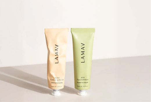 The Difference between Chemical and Physical Exfoliation