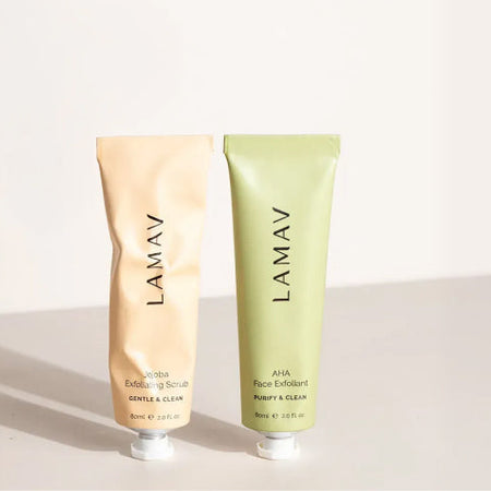 The Difference between Chemical and Physical Exfoliation