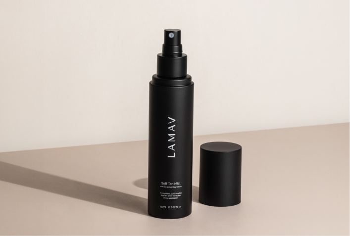 Organic Self Tan Mist from LAMAV for Radiant Skin Organic Self Tan Mist from LAMAV for Radiant Skin