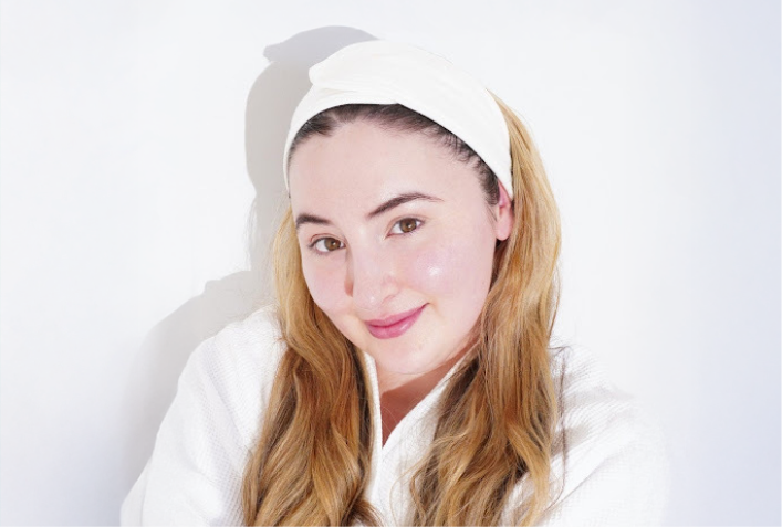 INTERNATIONAL WOMEN’S DAY INTERVIEW  ELLIE BUNIC  (VAMS BEAUTY)