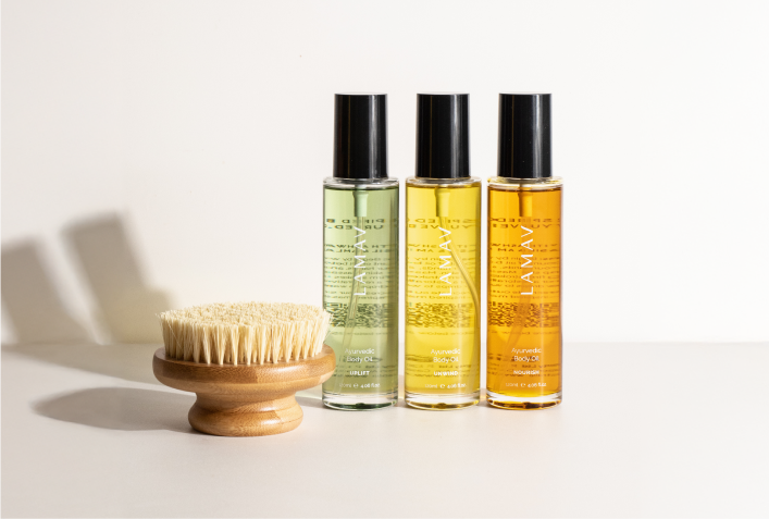 Ayurvedic Body Care for Radiant and Healthy Skin Ayurvedic Body Care for Radiant and Healthy Skin