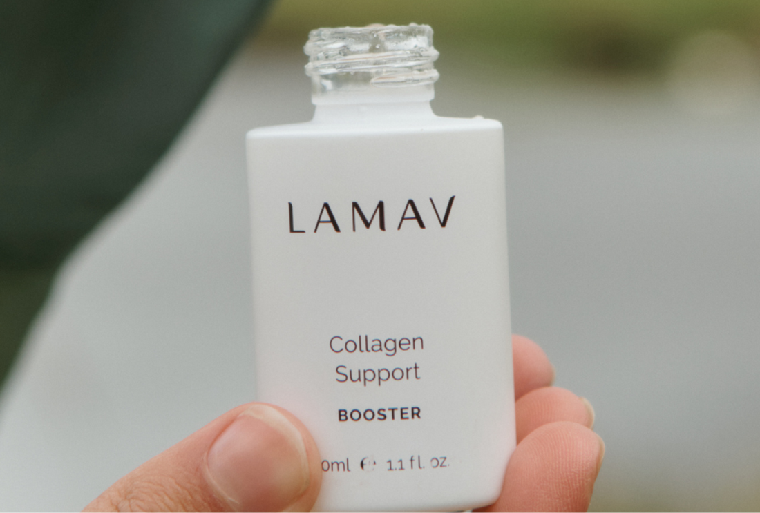3 HOLISTIC WAYS TO BOOST YOUR COLLAGEN FOR SKIN HEALTH