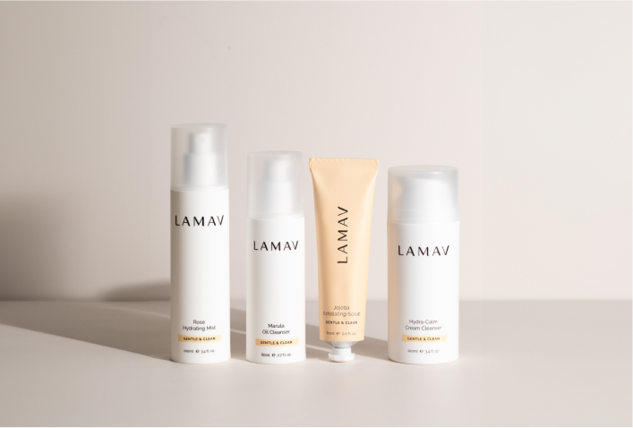 Summer-Friendly Skincare Routine with LAMAV Tips Summer-Friendly Skincare Routine with LAMAV Tips
