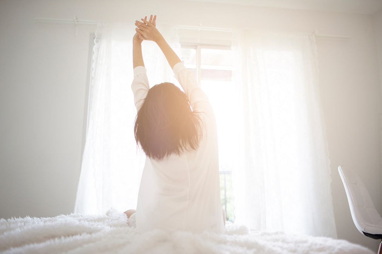 7 Simple Steps To Refresh Your Skin After You Wake Up