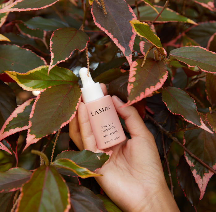 Vitamin A Repair Oil