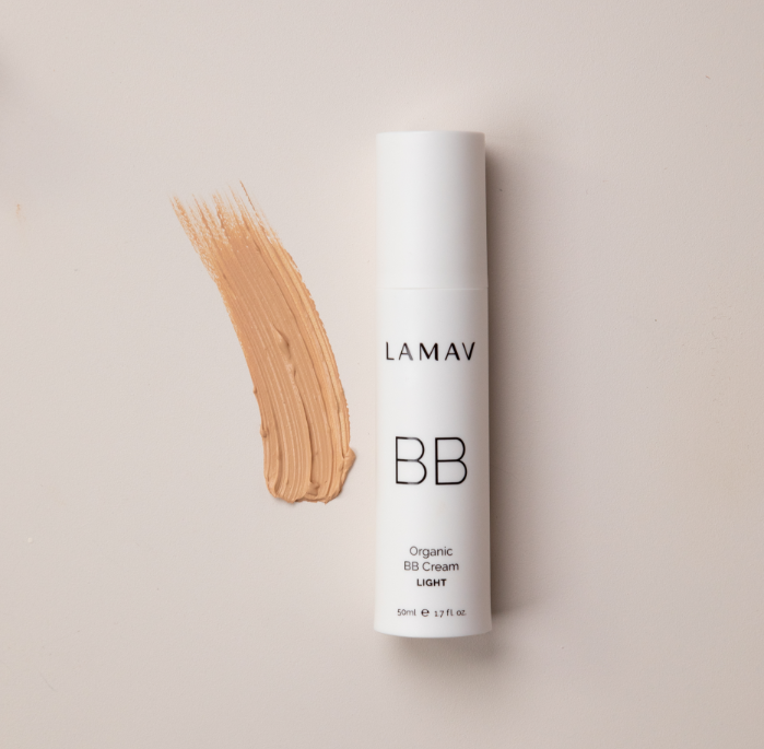  Organic BB Cream