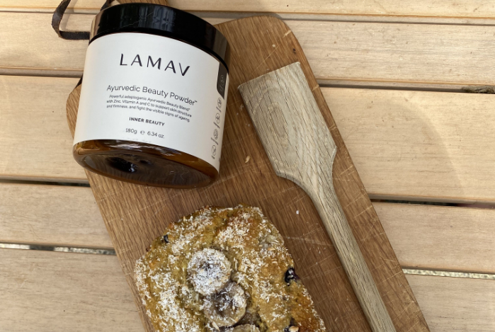Ayurvedic Beauty Powder 