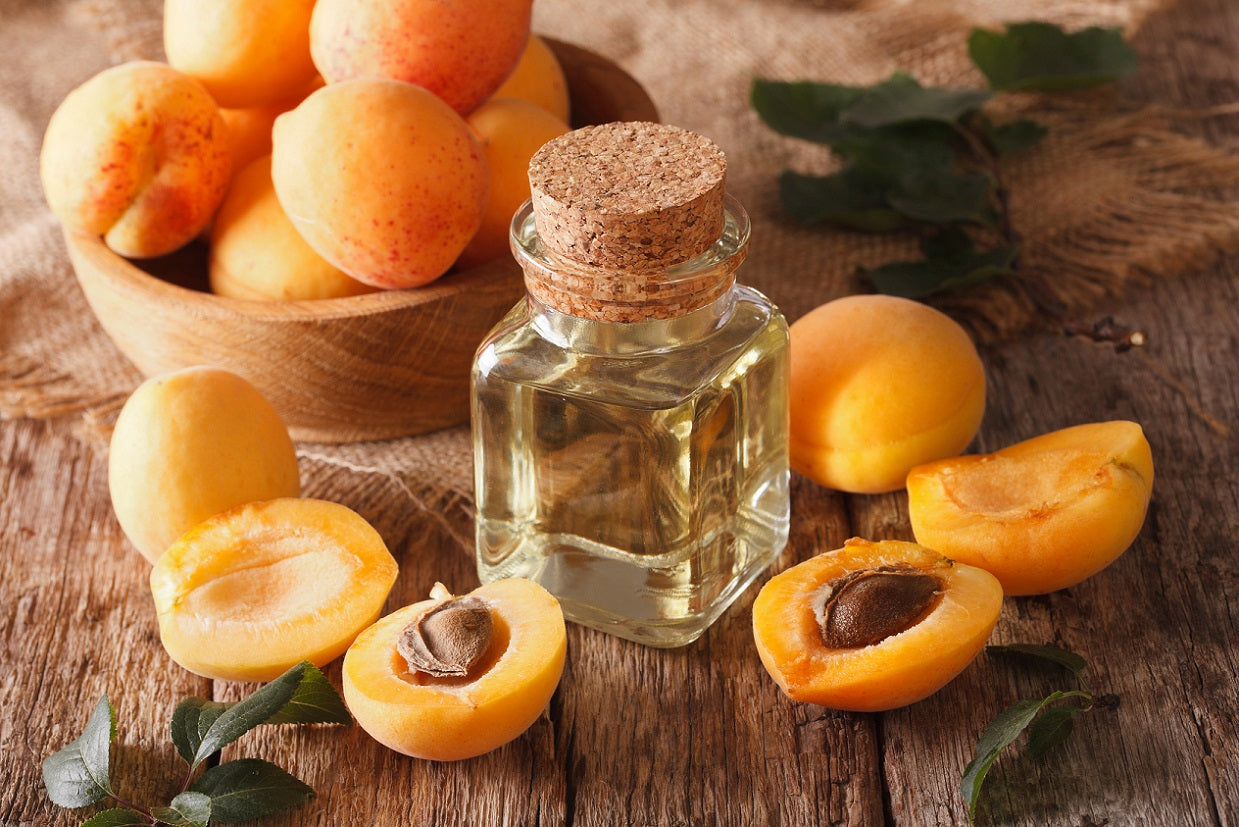 What’s In Your Skincare:  Apricot Kernel Oil