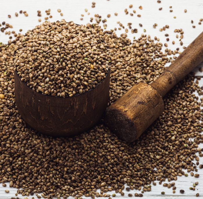 What’s In My Skincare: Hempseed Oil