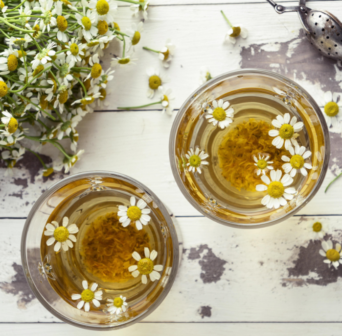 Organic Beauty Tea