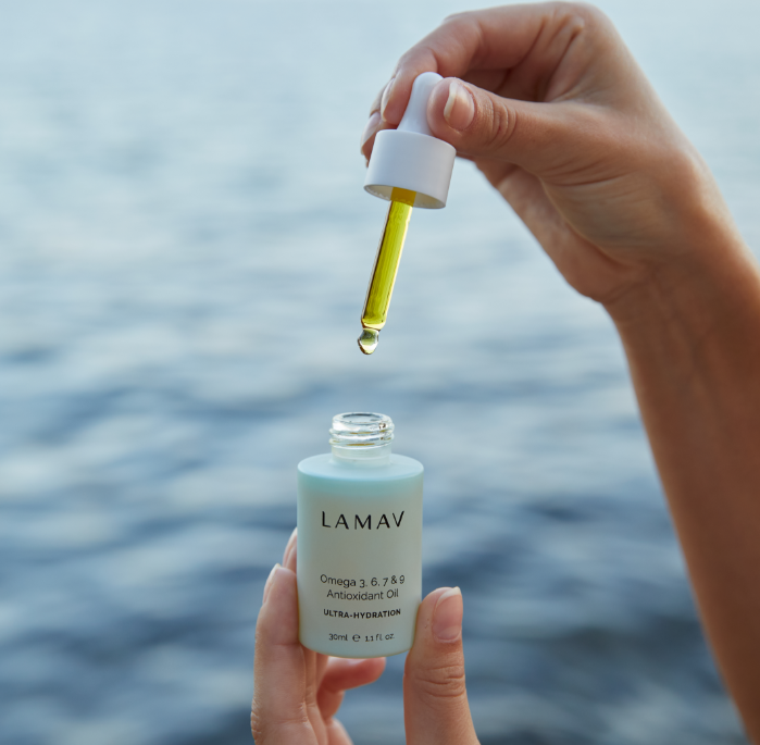 Omega 3,6,7 & 9 Antioxidant Oil