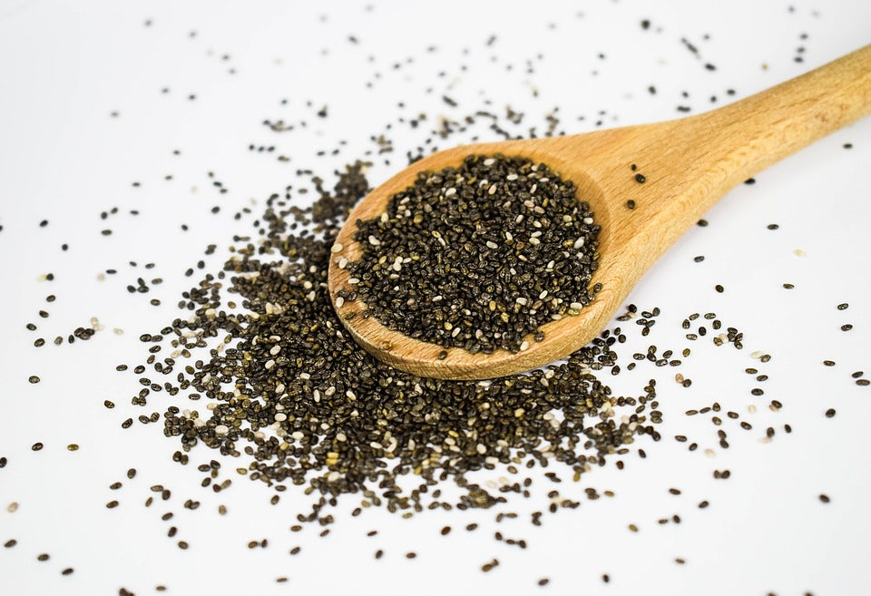 The Incredible Benefits of Chia Seeds for Glowing Skin