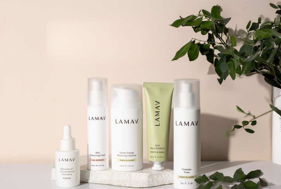What are Bio-Active Ingredients & Which ones are best for my skin type?