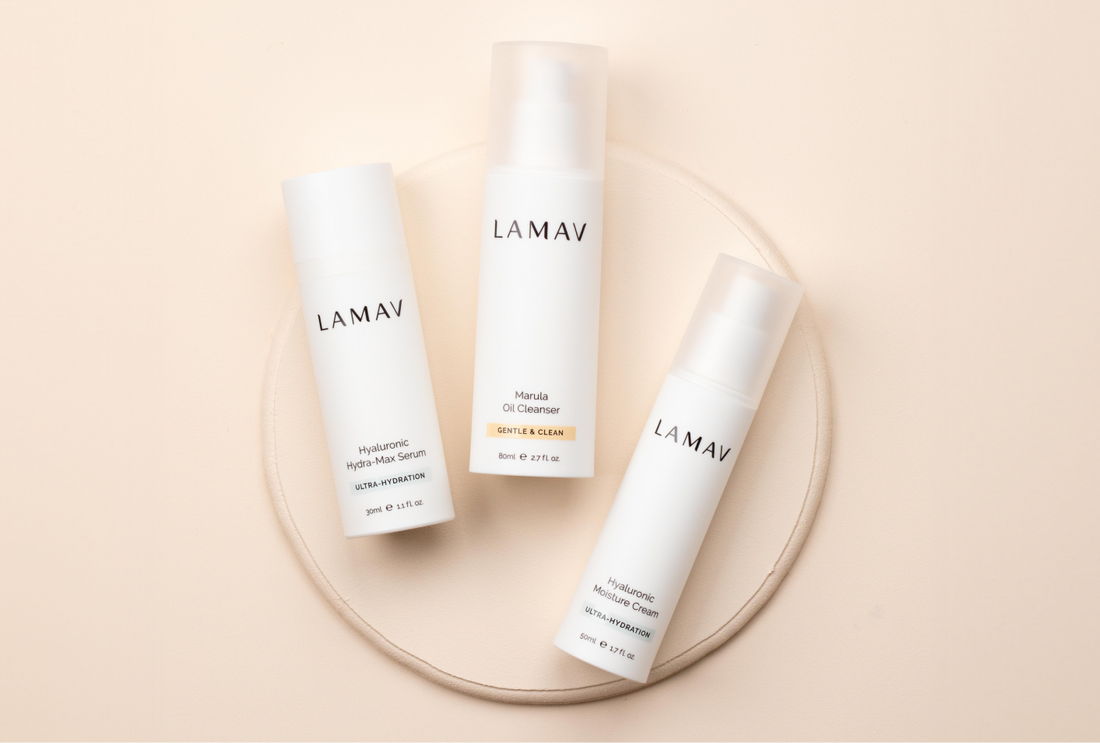 BACK TO BASICS - HOW TO LAYER YOUR SKINCARE