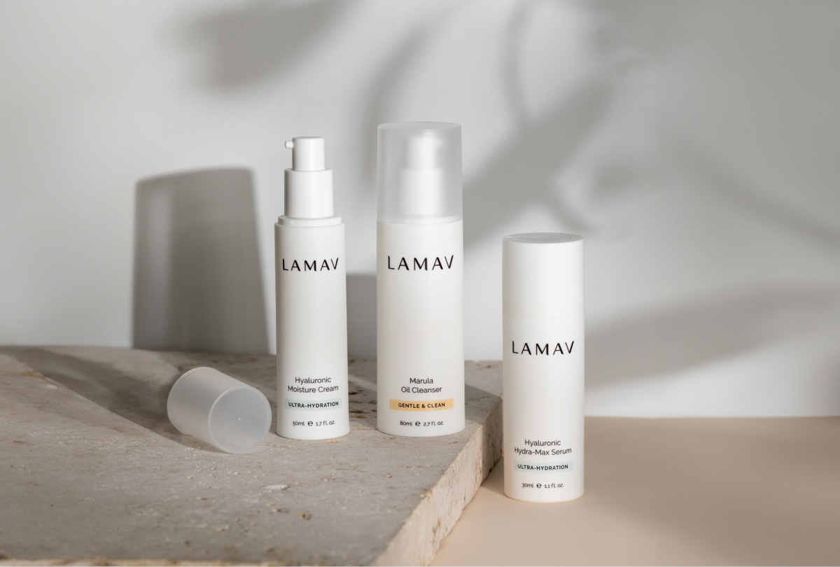 SKINCARE RITUALS FOR A HEALTHY NECK & DECOLLETAGE