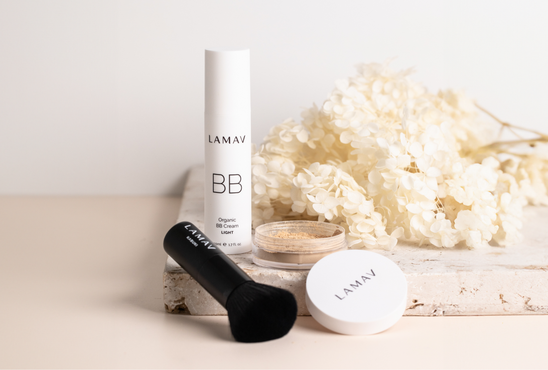 HOW TO: ALL DAY MAKEUP GLOW FOR DRY SKIN