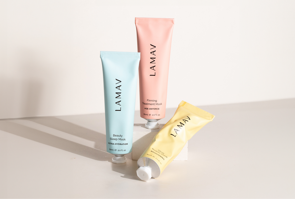 HOW TO CHOOSE THE RIGHT FACE MASK FOR YOUR SKIN TYPE