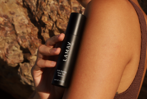 Youthful Glow with LAMAV’s Anti-Ageing Face Tan Serum and Expert Tanning Tips