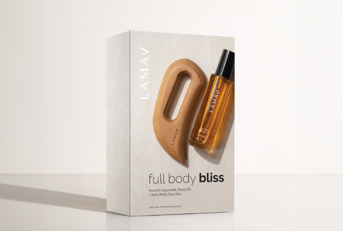LAMAV'S XMAS GIFT GUIDE -  Thoughtfully selected festive gifts for you and your loved ones