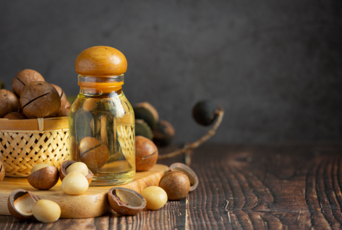 5 Advantages of Macadamia Oil for Your Pores and skin – LAMAV