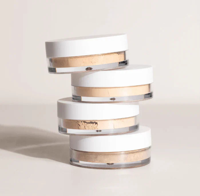 Summer Glow Mineral Makeup Tutorial