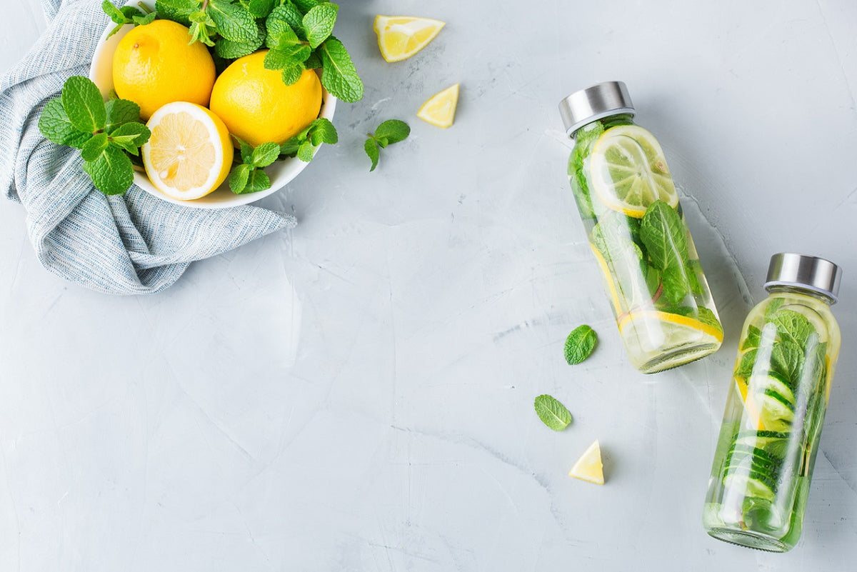 Natural Ways To Detox