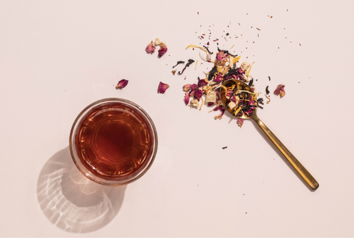 Organic Beauty Tea