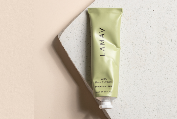 AHA Face Exfoliant