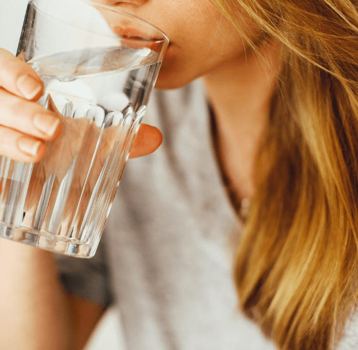 Five Harmful Effects from Lack of Water