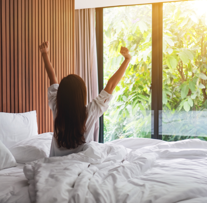 5 Reasons To Wake Up Early