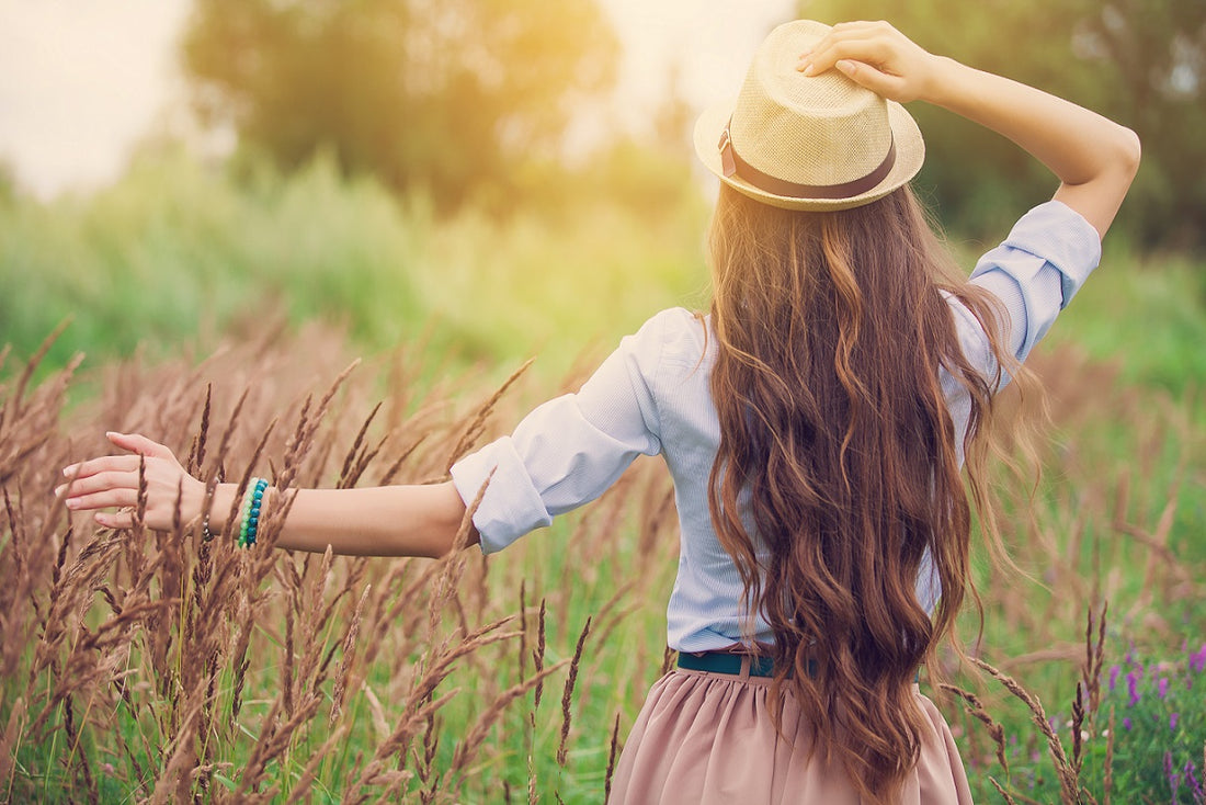 Shiny Hair Tips: Enhance Confidence with Lustrous Locks