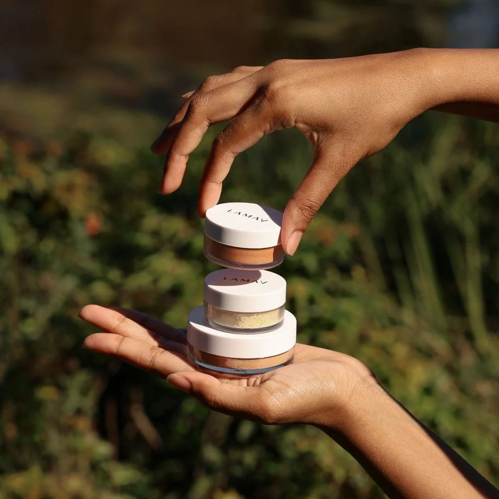 Natural and Organic Makeup