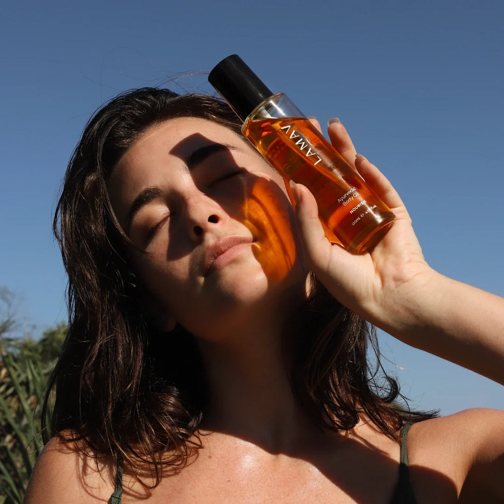 Organic Body Care Products for Daily Skin Nourishment