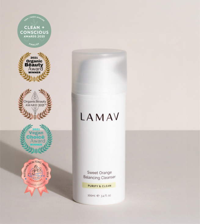SWEET ORANGE BALANCING CLEANSER LINK