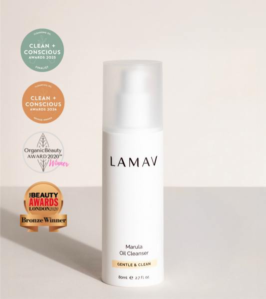 Marula Oil Cleanser