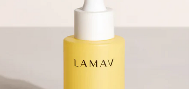 Vitamin C Brightening Oil