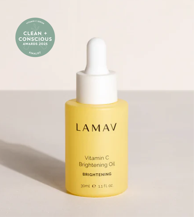 VITAMIN C BRIGHTENING OIL LINK