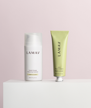 Cleanse & Polish Pack