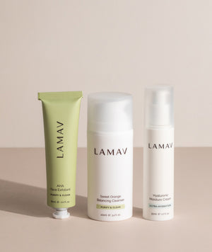 Men's Skin Essentials